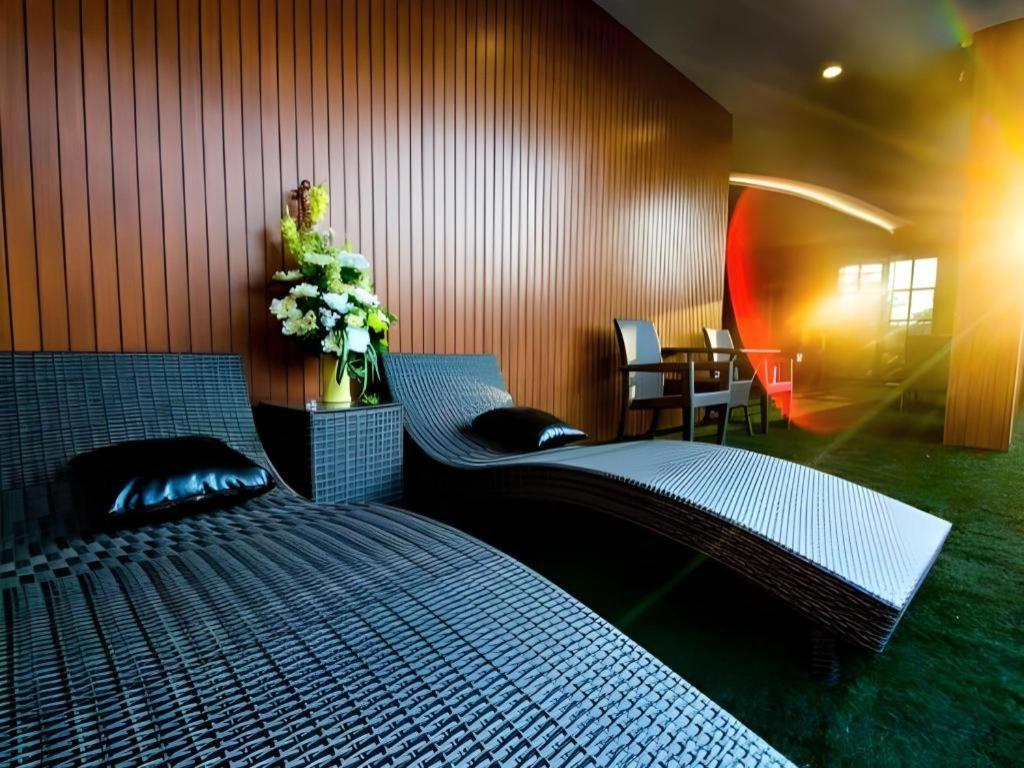 The Y Boutique Hotel Chiang Mai Exterior foto