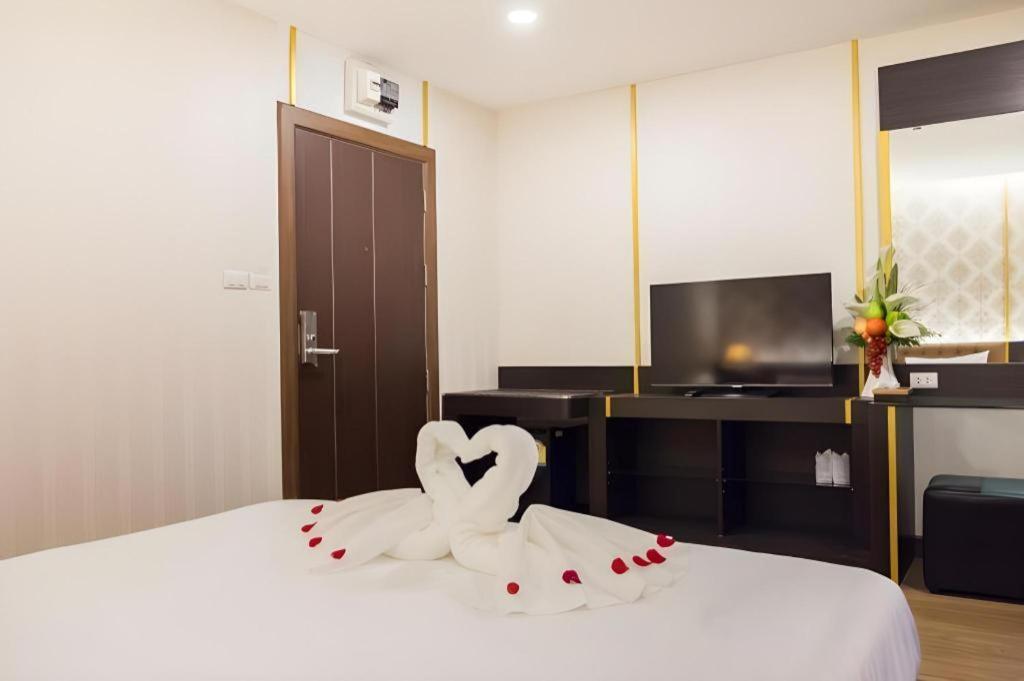 The Y Boutique Hotel Chiang Mai Exterior foto