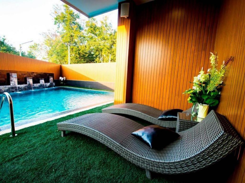 The Y Boutique Hotel Chiang Mai Exterior foto