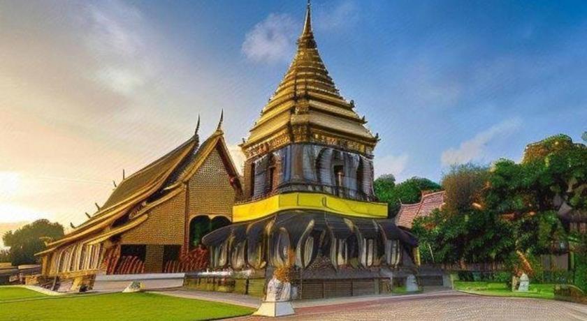 The Y Boutique Hotel Chiang Mai Exterior foto