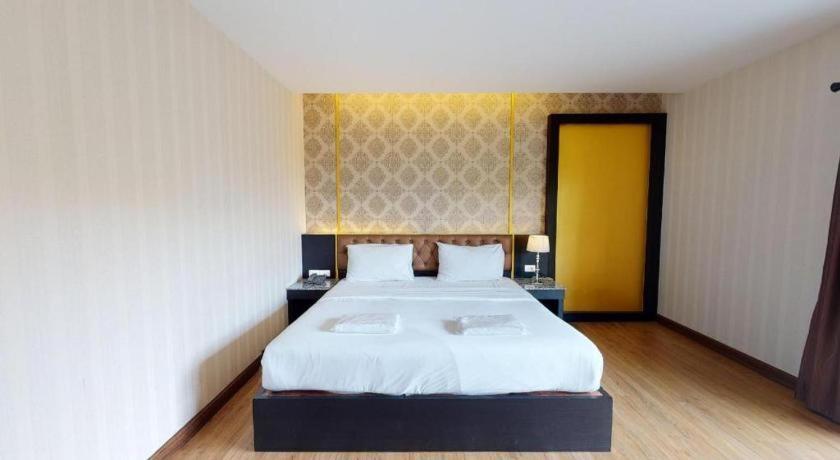The Y Boutique Hotel Chiang Mai Exterior foto