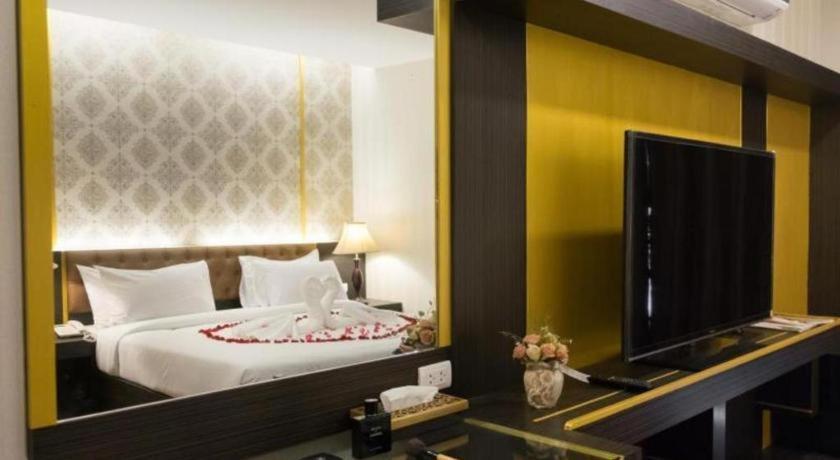 The Y Boutique Hotel Chiang Mai Exterior foto