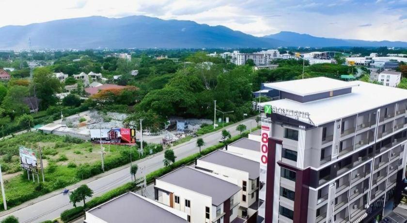 The Y Boutique Hotel Chiang Mai Exterior foto