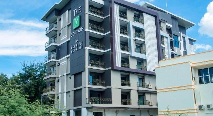 The Y Boutique Hotel Chiang Mai Exterior foto