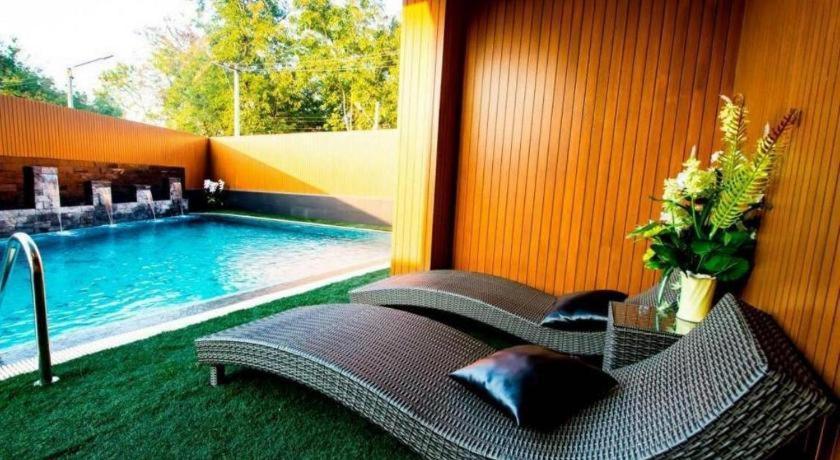 The Y Boutique Hotel Chiang Mai Exterior foto
