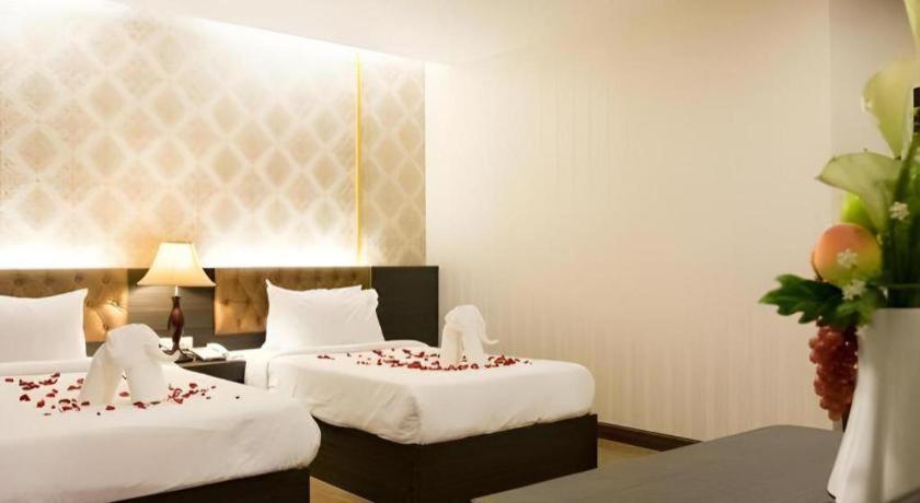 The Y Boutique Hotel Chiang Mai Exterior foto
