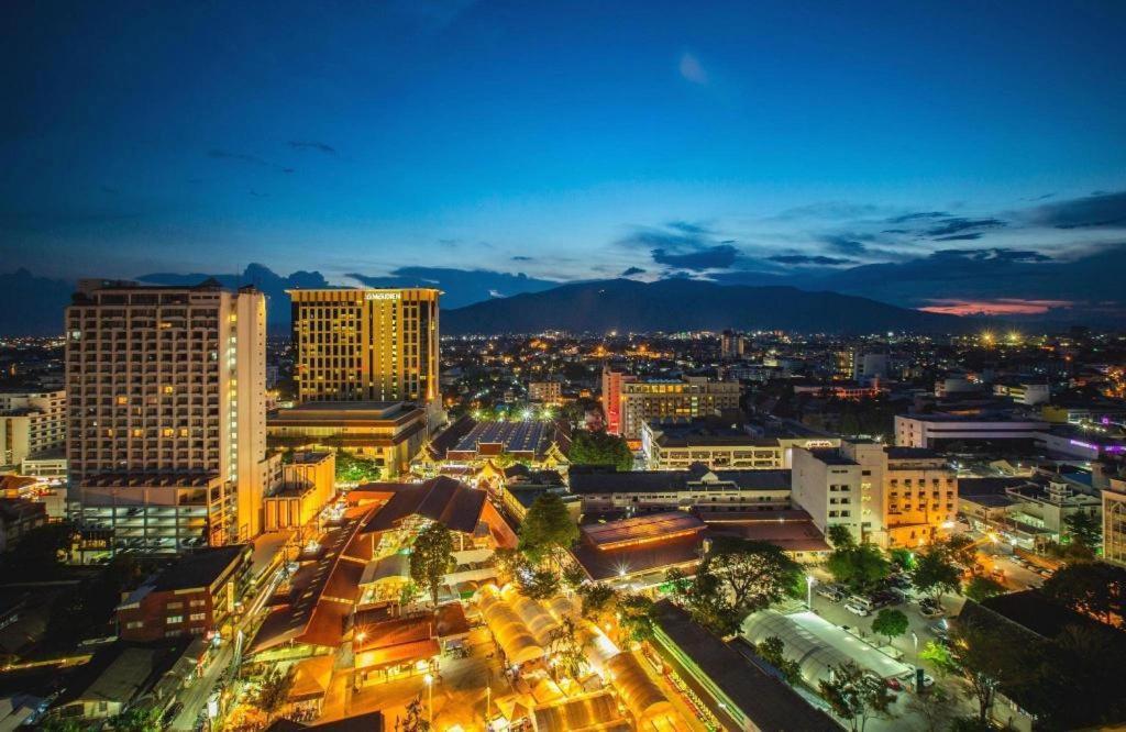 The Y Boutique Hotel Chiang Mai Exterior foto